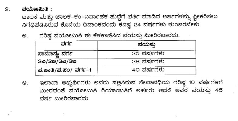 KSRTC recruitment 2020- Apply for 3745 Driver, Conductor Jobs, Last Date March 23 4